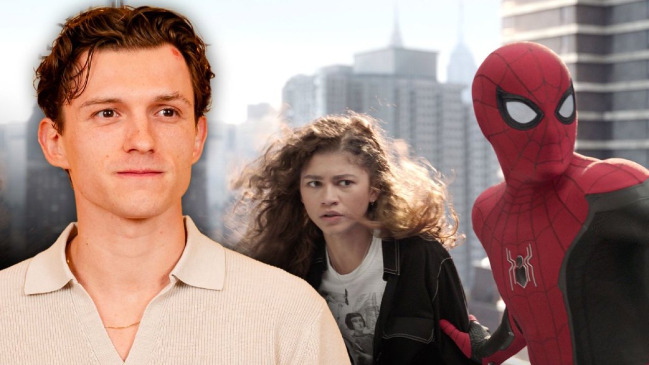 Tom Holland'dan Örümcek Adam 4 açıklaması: 'Taslak hazır'