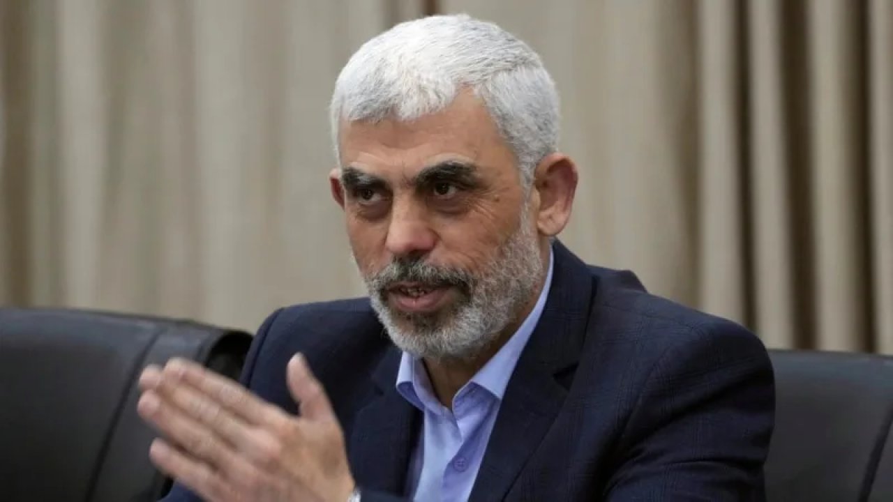 ABD basınından flaş iddia: 'Hamas liderinin cesedi pazarlık kozu olabilir'