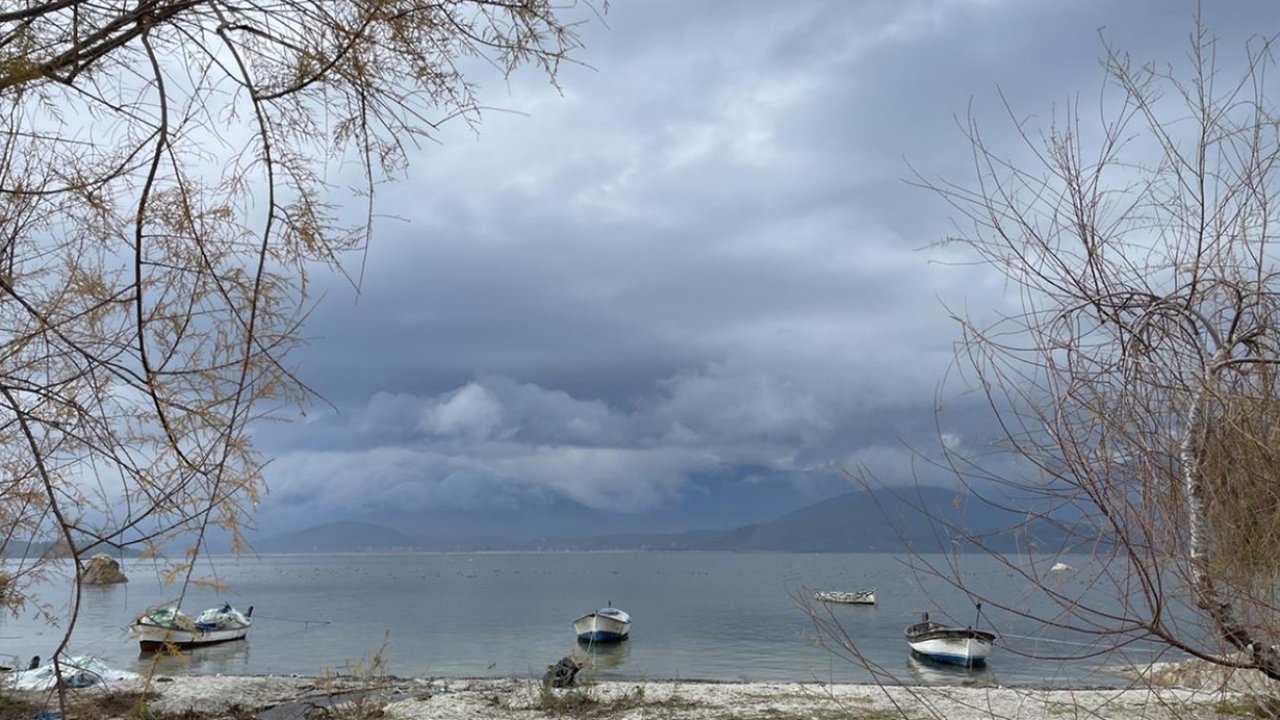 Meclis Dilekçe Komisyonu Bafa Gölü'ne gidiyor