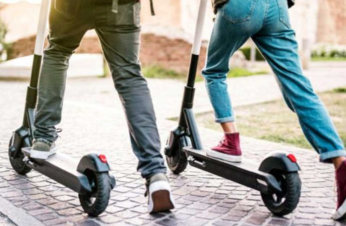 Elektrikli scooter kullananlar dikkat! İstanbul’da ‘ Polis'ten