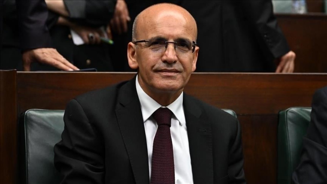 Bakan Şimşek 