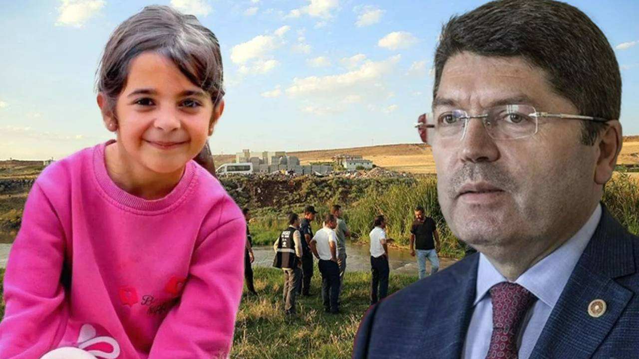 Adalet Bakanı Tunç: 