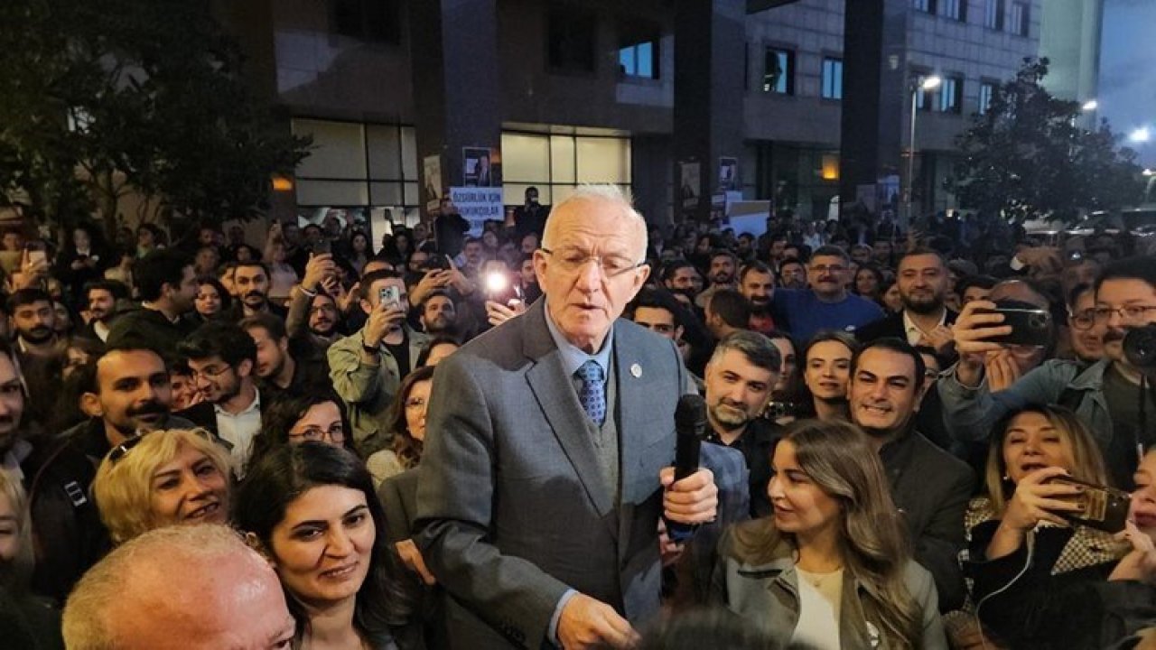 Yeni Baro Başkanı Kaboğlu'ndan dikkat çeken çıkış: 'İlk dört maddeye olumlu anlamda dokunulabilir'