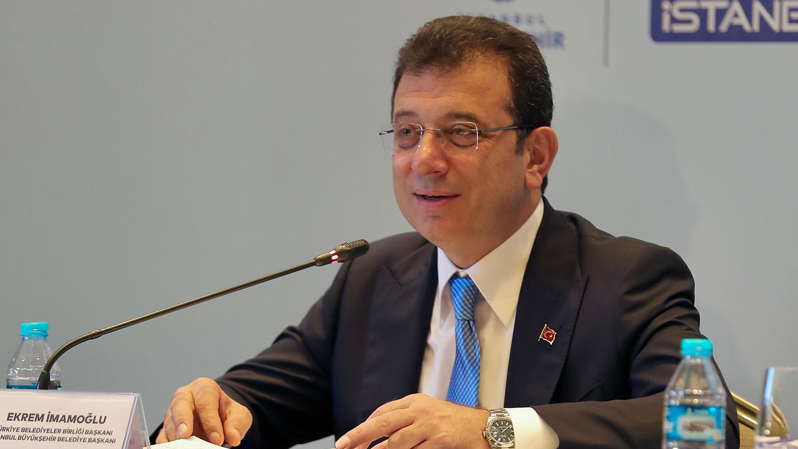 İmamoğlu’ndan Kaboğlu’na Sert Yanıt: ‘Talihsiz Bir Açıklama!