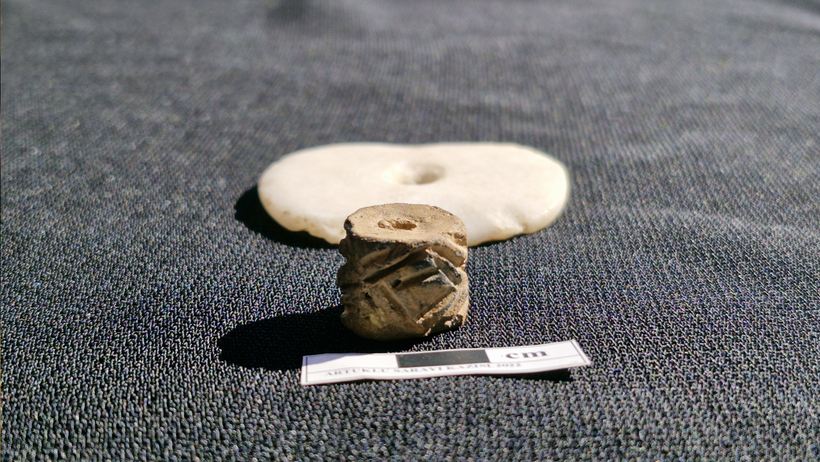 Amida Höyük'te Sırlarla Dolu 5 Bin Yıllık Mühür Ortaya Çıktı!