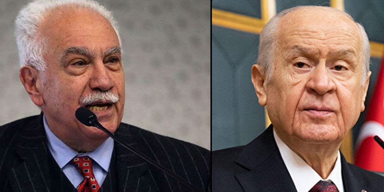 Devlet Bahçeli'ye Perinçek’ten Çarpıcı İfadeler: 