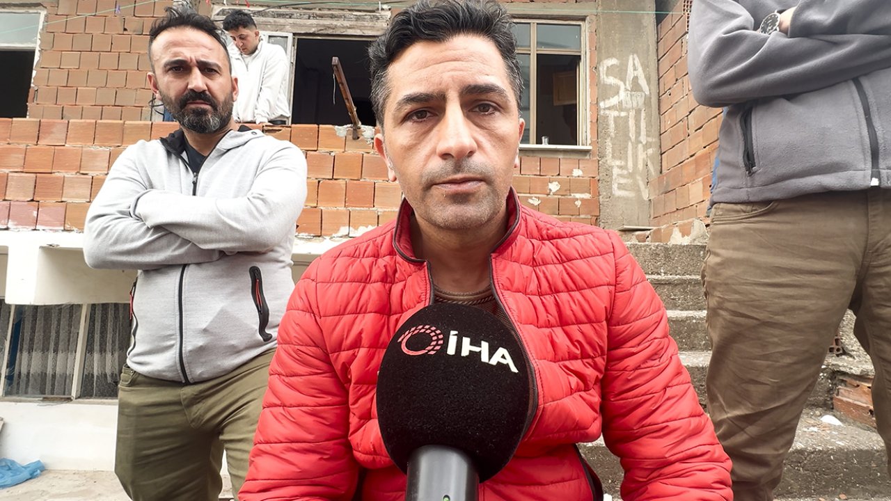 Teröristler tarafından katledilen taksi şoförünün babası Özgür Özel'le telefonda görüştü