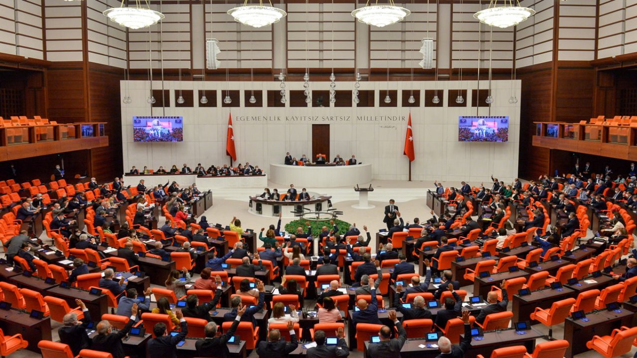 TUSAŞ’a yönelik gerçekleştirilen saldırıyla ilgili tezkere, Meclis'te onaylandı