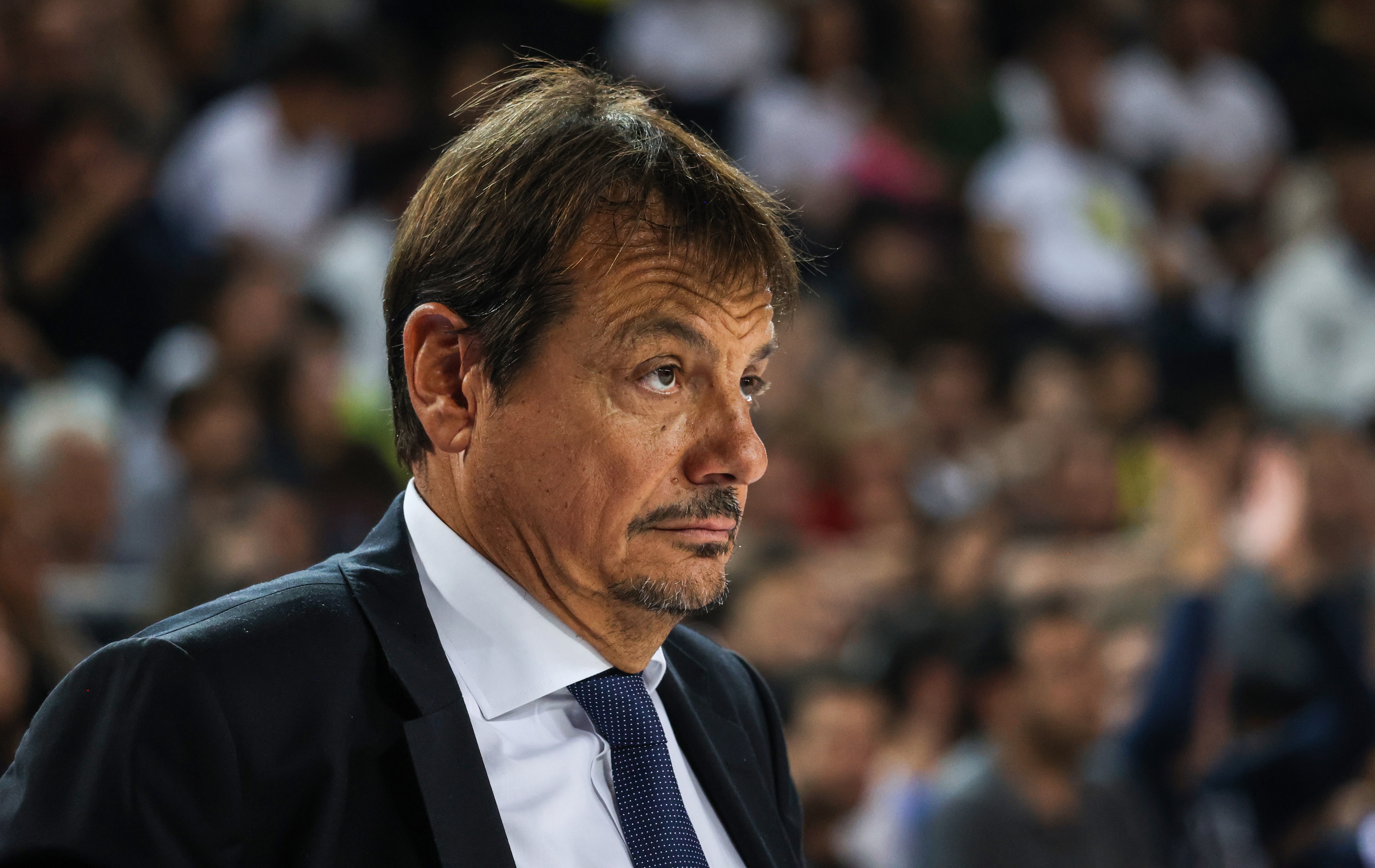 Fenerbahçe-Panathinaikos Maçında Gerilim Tırmandı!