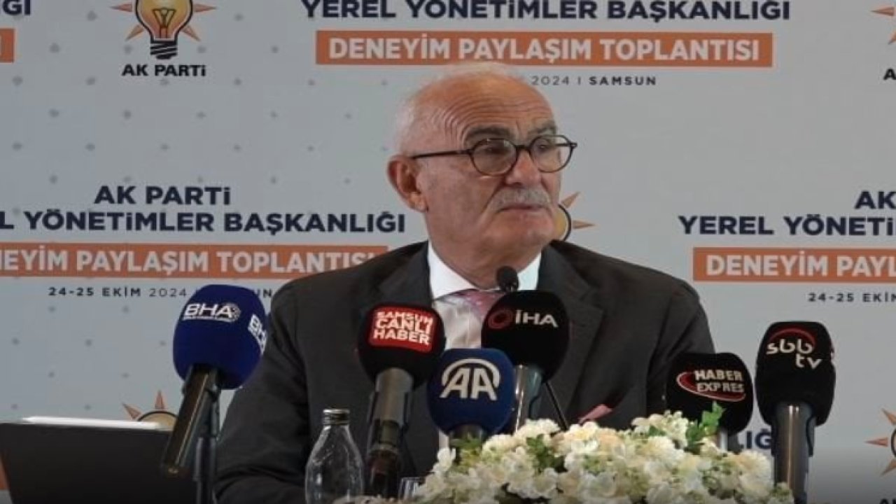 AKP Genel Başkan Yardımcısı'ndan TUSAŞ Saldırısına Korkunç Yorum: Hayat Devam Ediyor, Ne Yapalım?