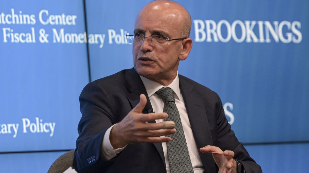 Mehmet Şimşek: 