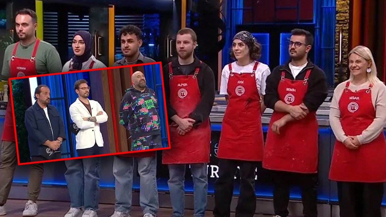 MasterChef'te ödül oyununda bir ilk yaşandı: Yarışmacılar neye uğradığını şaşırdı!