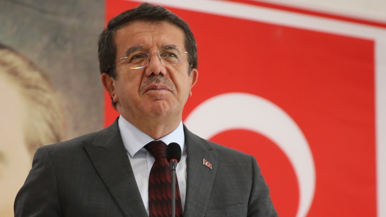 AKP'li Zeybekçi: 