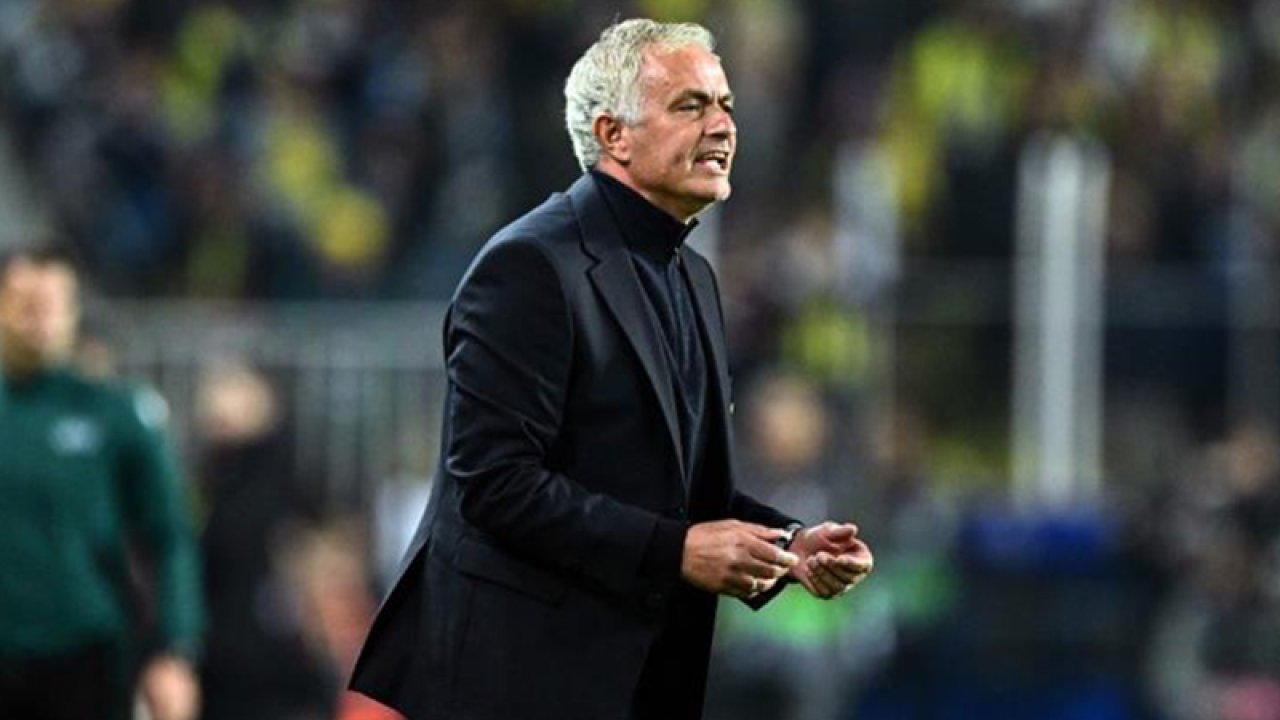 Mourinho: 