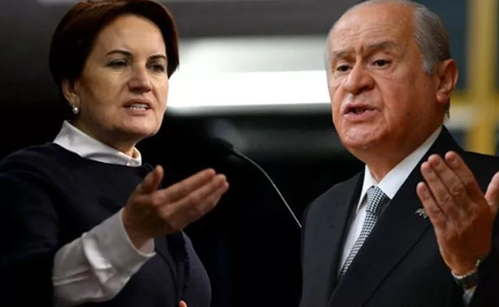 Meral Akşener, Bahçeli'nin çağrısına zehir zemberek yanıt verdi