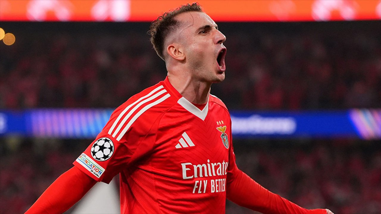 Benfica, Kerem Aktürkoğlu İçin Bonservis Bedelini Açıkladı!