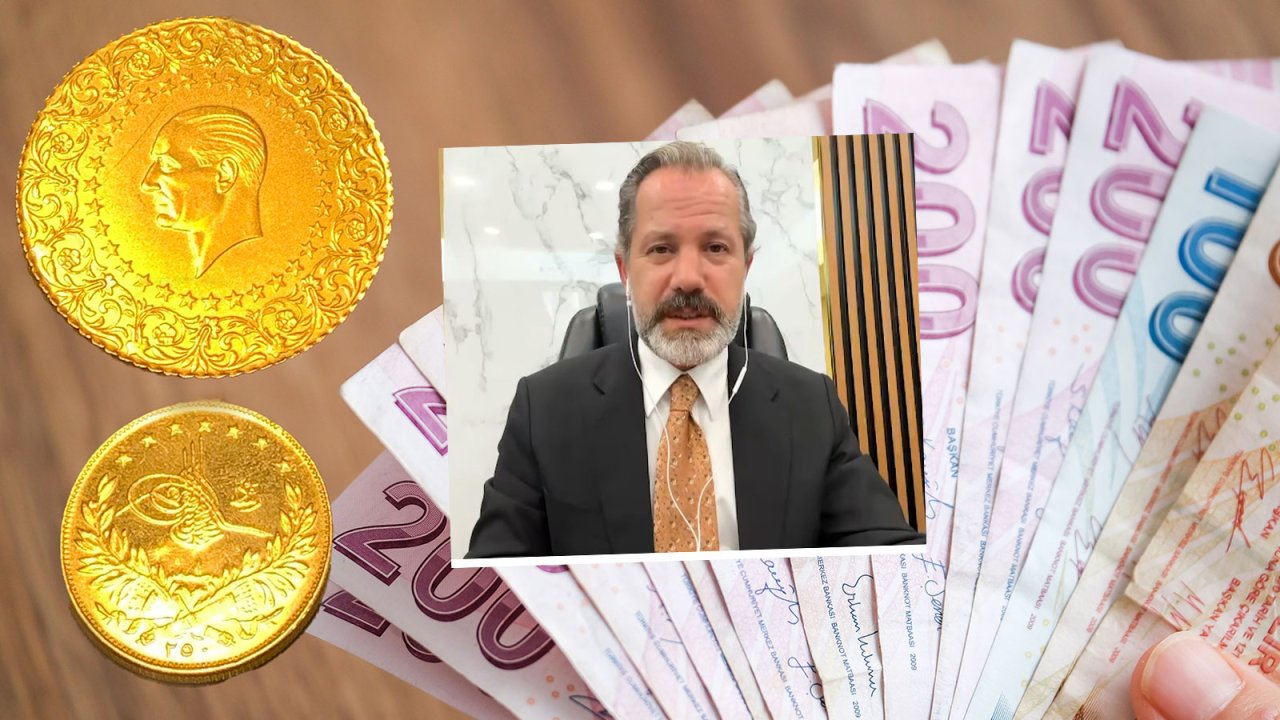 Altın Almalı mı Satmalı mı? İslam Memiş’in Kırmızı Gösterge Yorumu!