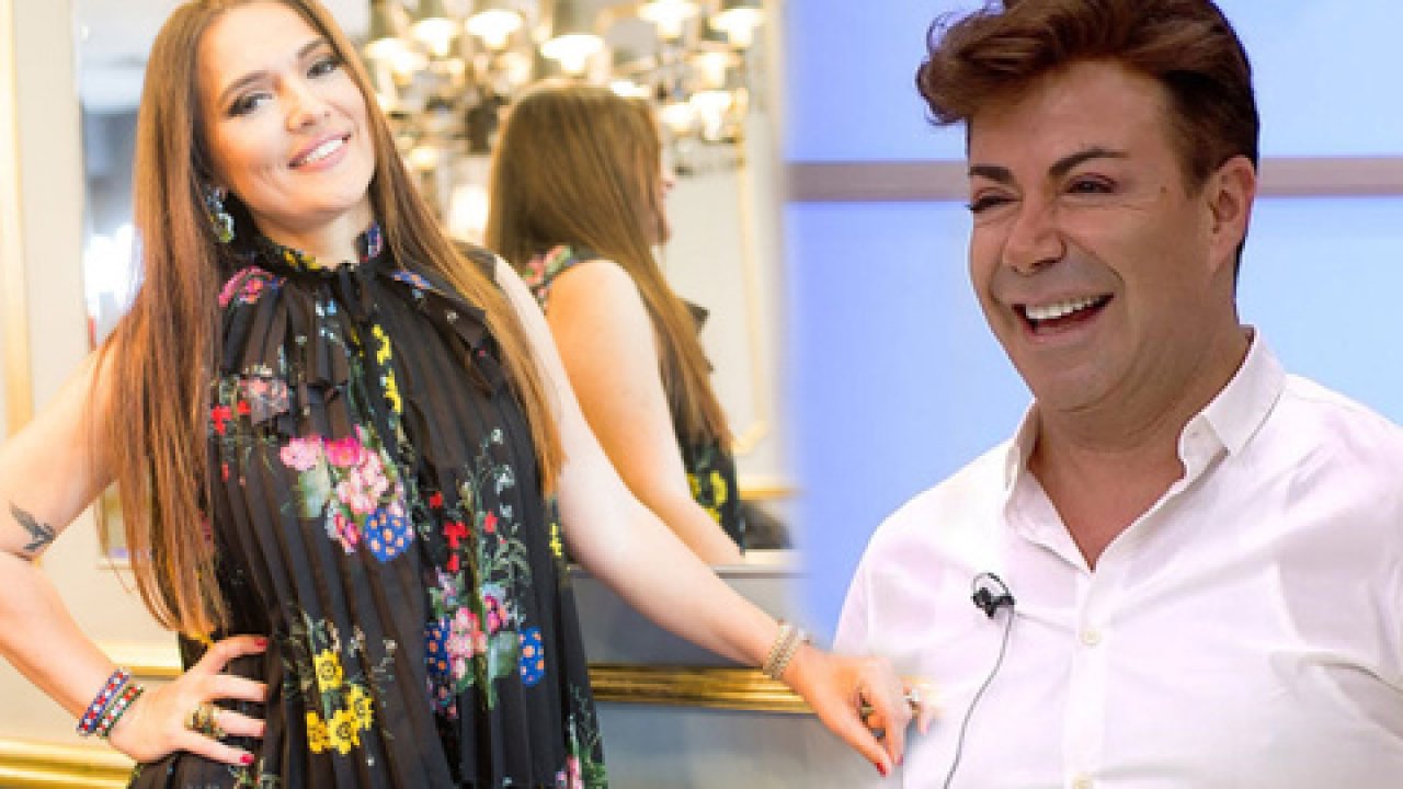 Fatih Ürek'ten Demet Akalın'a: 'Bana sarmasın'