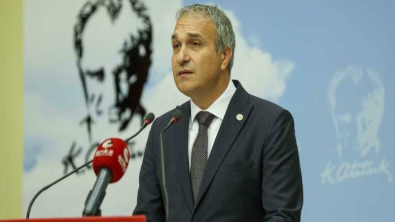 CHP'li Özçağdaş: 