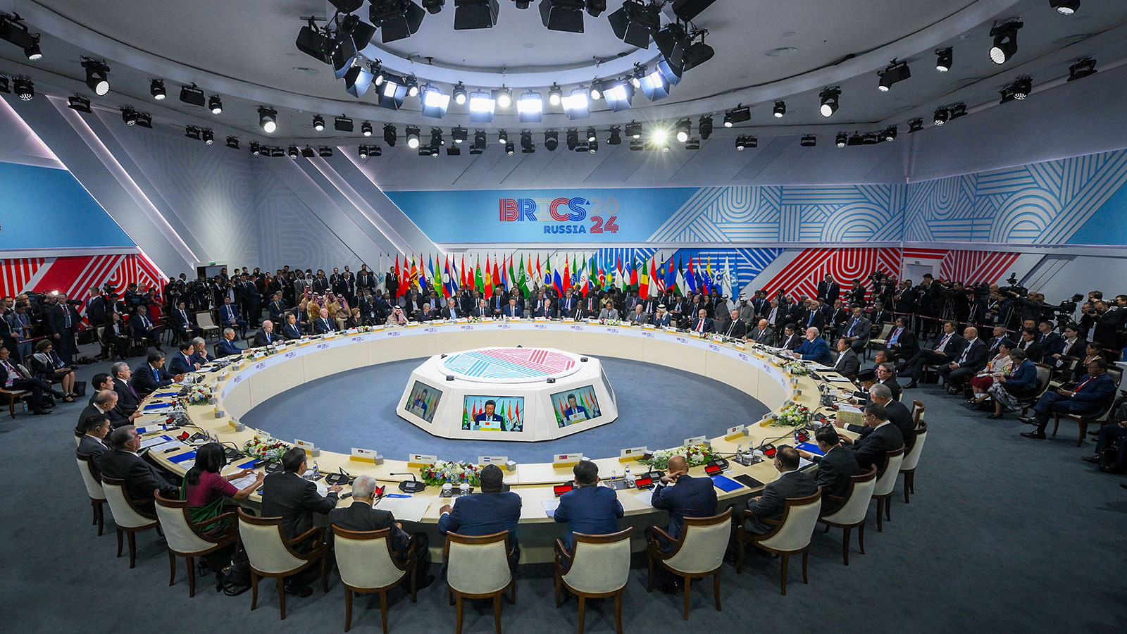 BRICS’te Türkiye Vurgusu: Savunma Sistemi Paylaşımı Dikkat Çekti!