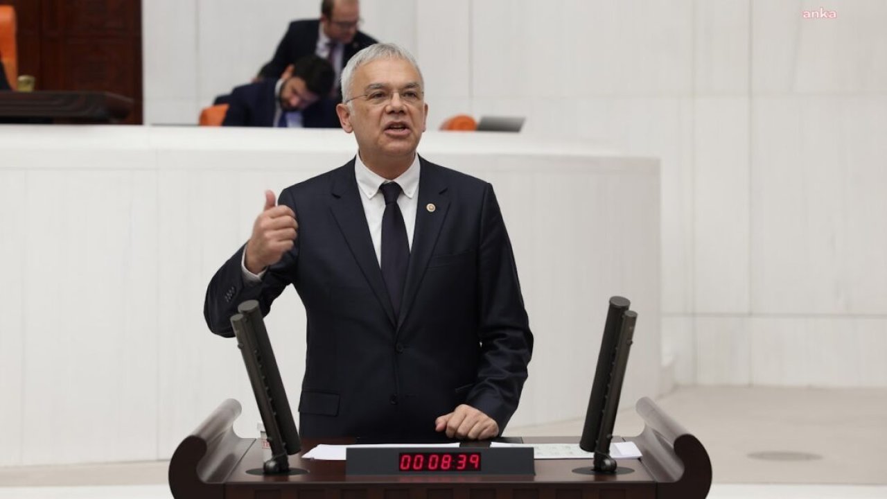 CHP'li Pala, ÇED İstatistiklerini sordu, Bakanlık geçiştirdi!