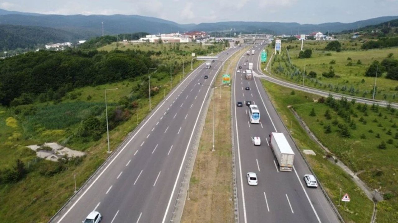 Eskişehir Valiliği'nden Ankara-Bursa karayolundaki hız limiti hakkında açıklama!