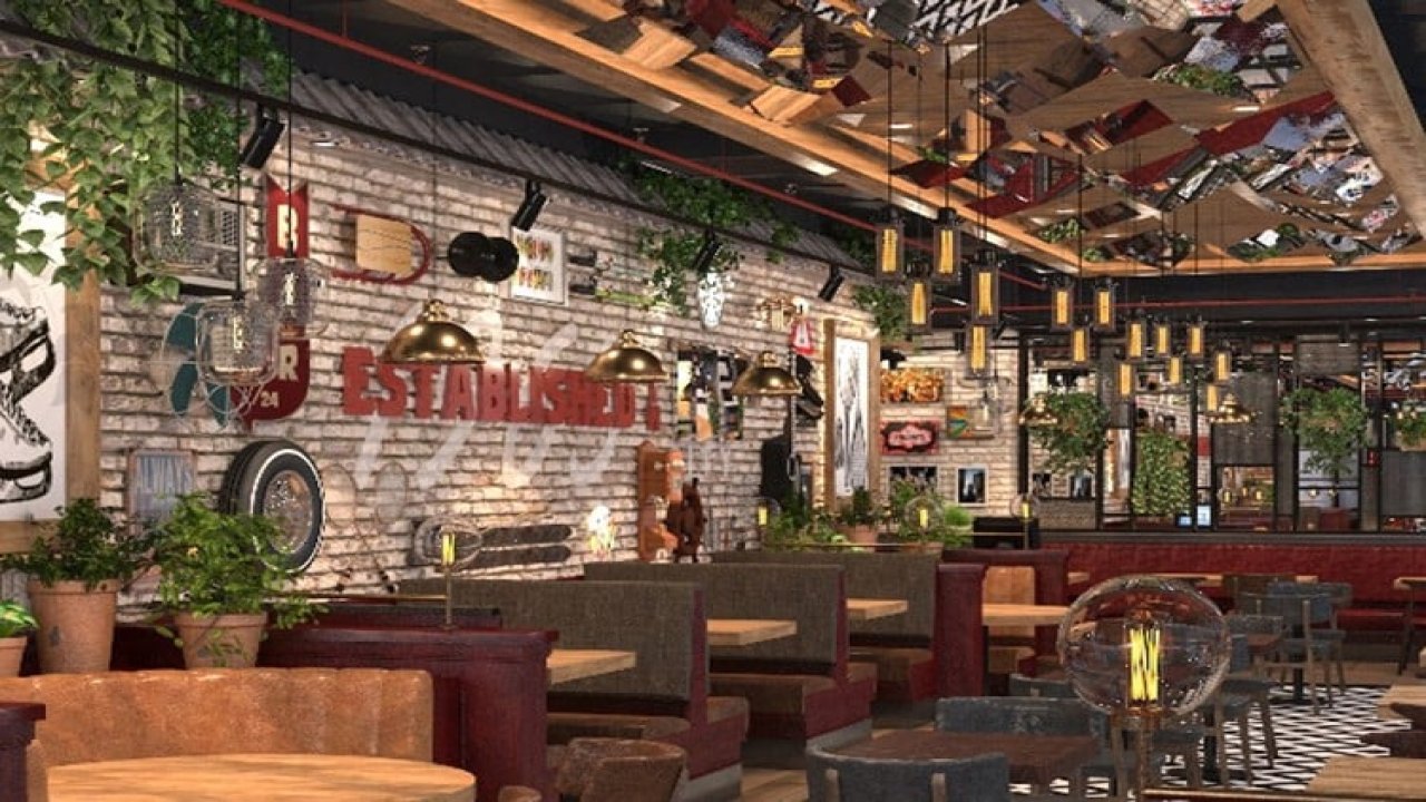 Türkiye'de de Faaliyet Gösteren Ünlü Restoran Zinciri, İflasını Açıkladı
