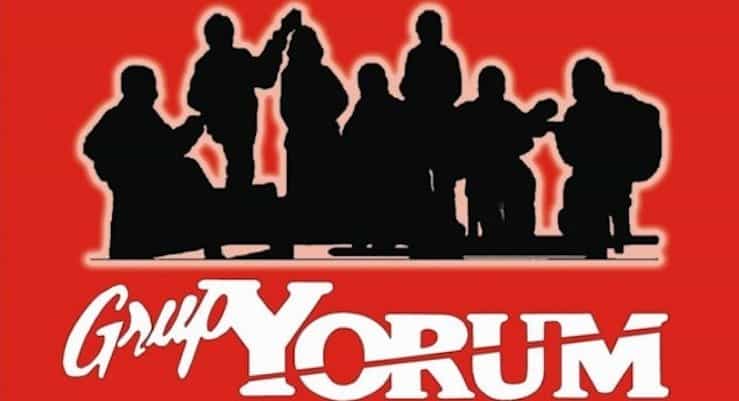 Grup Yorum üyeleri gözaltı
