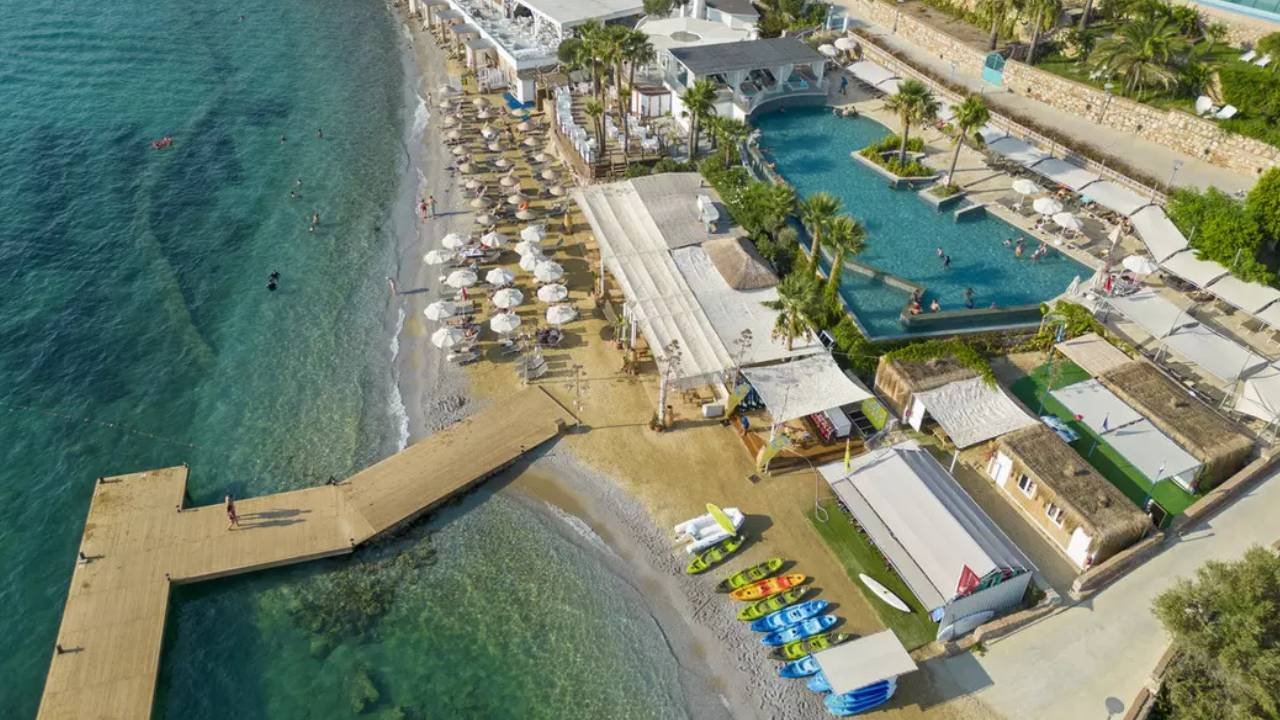 Büyük Otel Zinciri İflas Etti: 1276 Yatak Kapasiteli Tesisler Kapanıyor