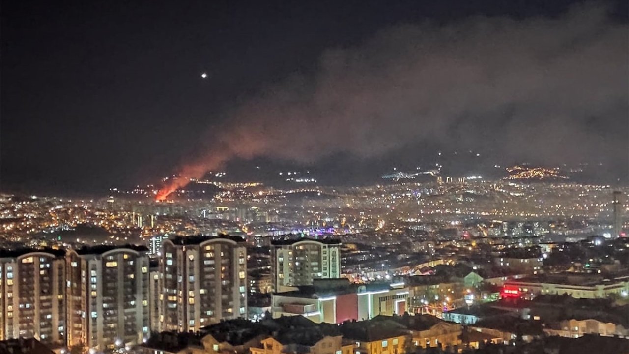 Ankara Valiliği, Pazar gününe yönelik uyarılarda bulundu!