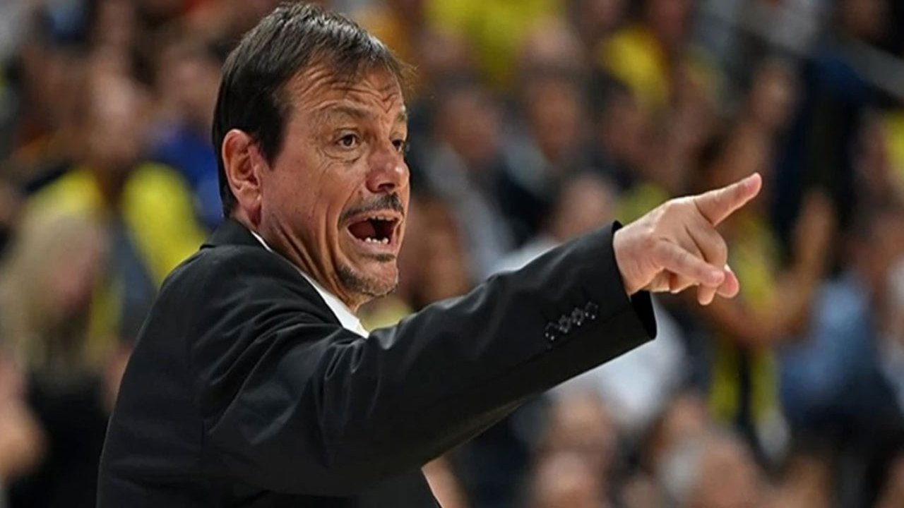Ergin Ataman, Panathinaikos yerine Türkiye’yi tercih etti