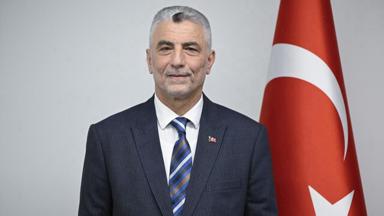 Bakan Bolat: Gümrük sistemimiz İsrail'e tamamen kapalıdır!