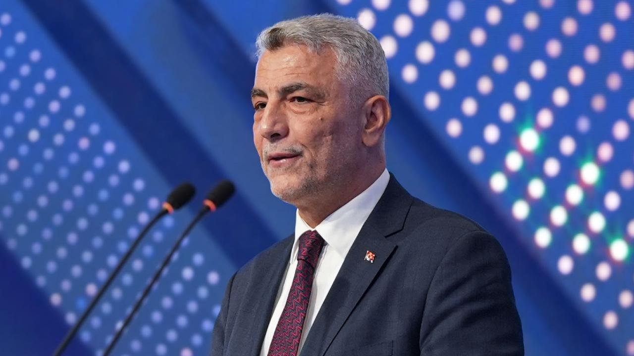 Ticaret Bakanı Bolat: 'Ekim ayında Cumhuriyet tarihimizin en yüksek ekim rekorunu kırdık'