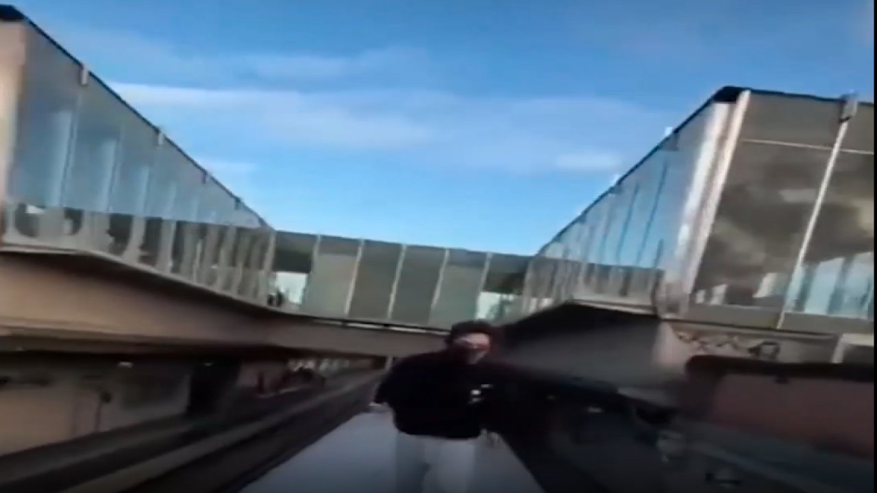 Tiktok İçin Tehlikeli Bir Eylem, Can Aldı!