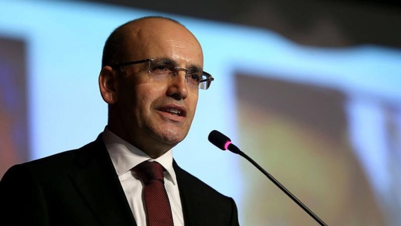 Bakan Şimşek: 'Kira ve eğitimdeki artış enflasyondaki düşüşü sınırlandırıyor'