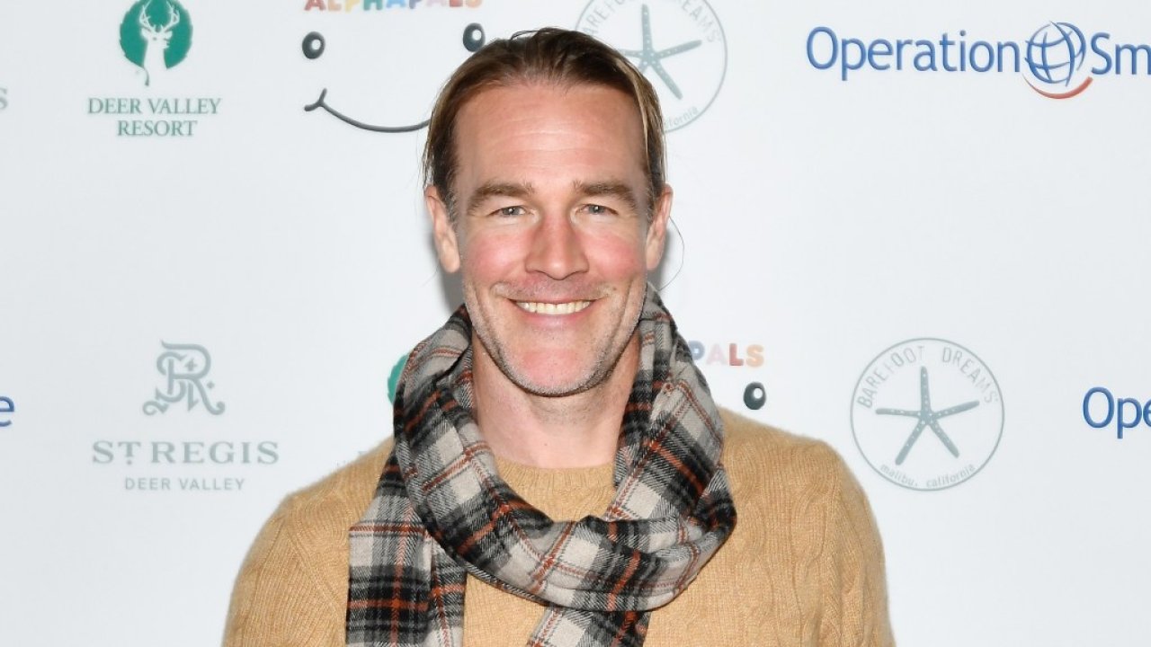 Dawson's Creek yıldızı James Van Der Beek'e kolon kanseri teşhisi konuldu!