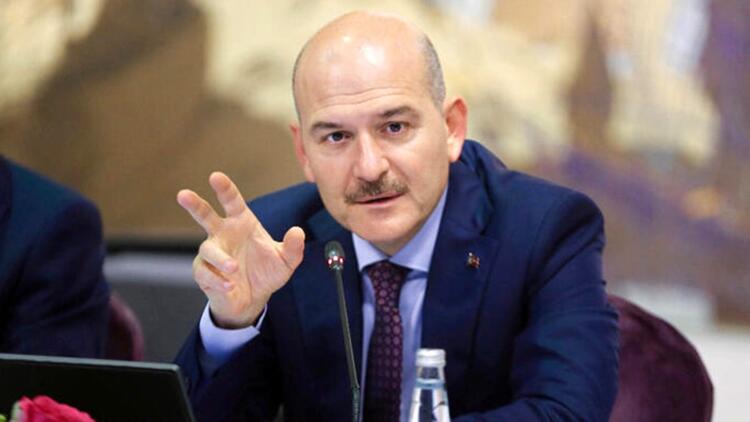 İçişleri Bakanı Süleyman Soylu: Siirt'te 5 terörist ölü ele geçirildi!