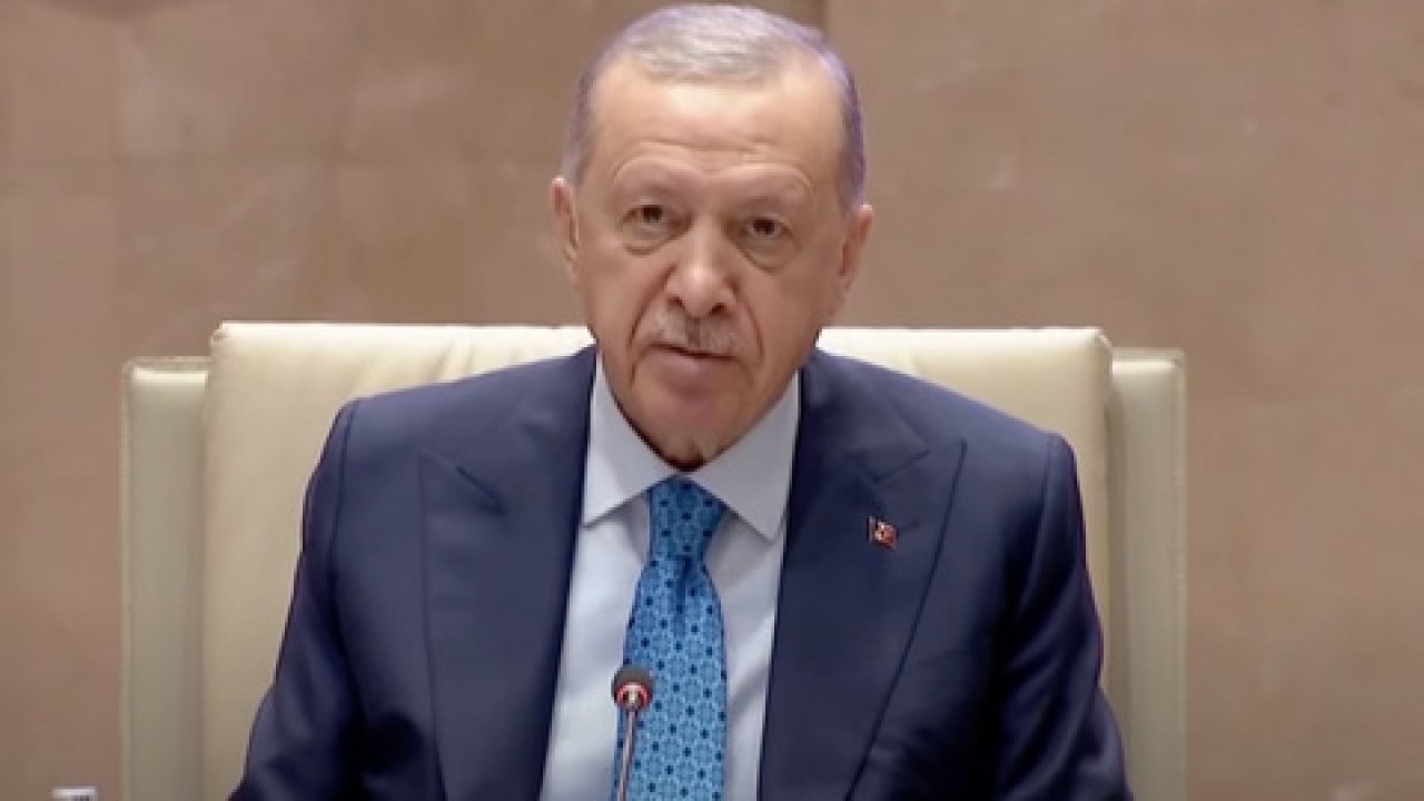 Cumhurbaşkanı Erdoğan Kırgızistan'da: 'İsrail'e yönelik uluslararası baskı artırılmalı'