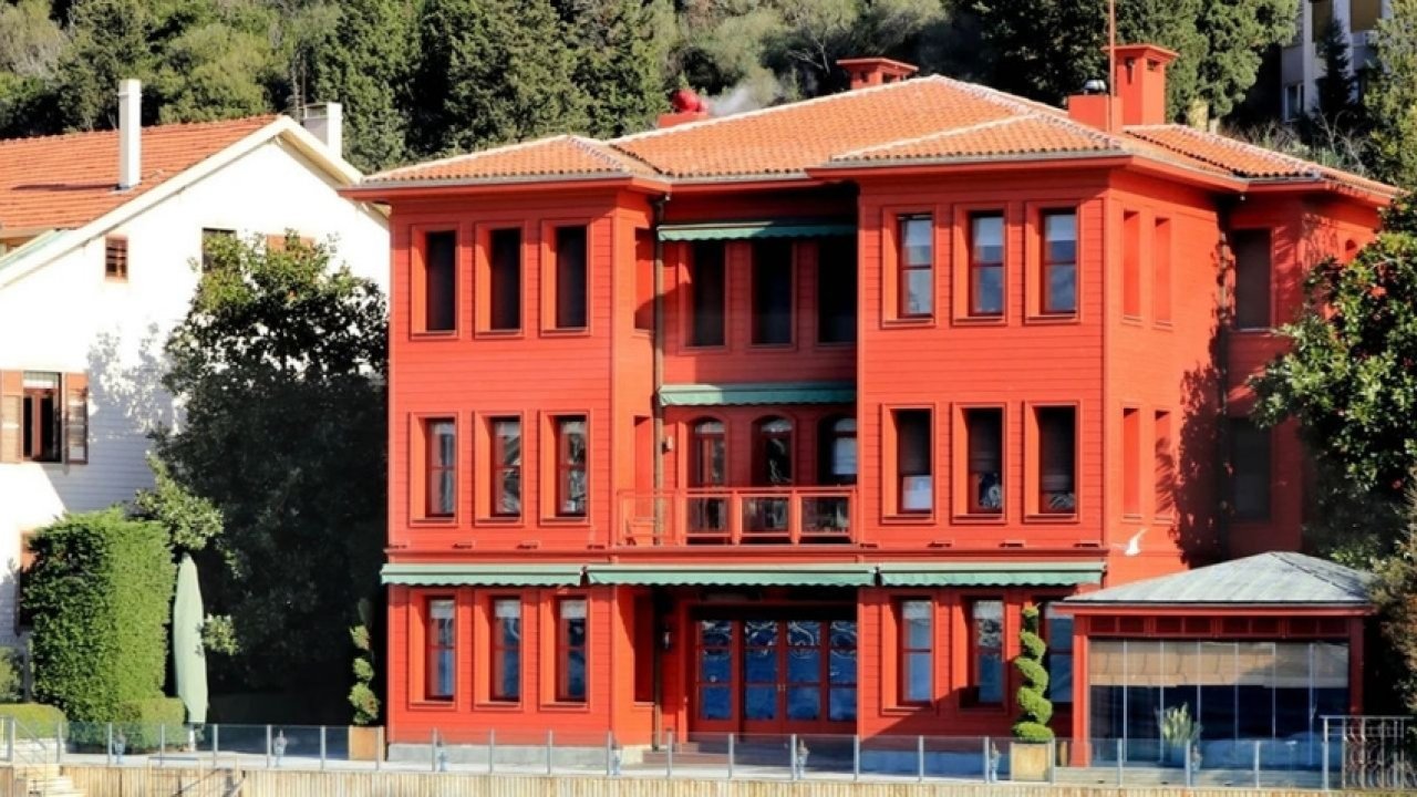 Abdülgaffar Karacadağ Yalısı'nı 'petrol kralı' Ercüment Cafer Bayegan satın aldı!