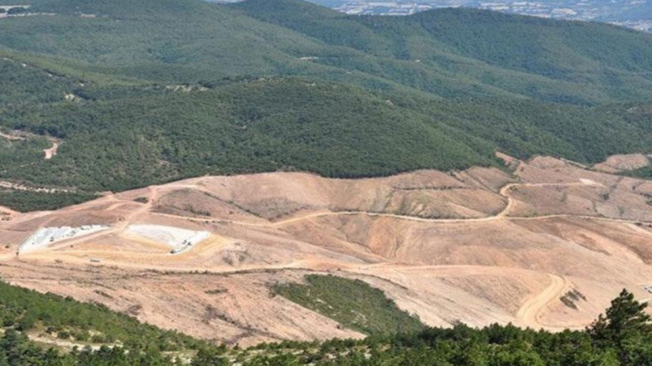 Arazilerini satmayı reddeden köylüler, Cengiz Holding'in maden projesine karşı mücadele ediyor