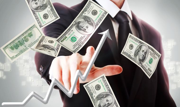 2002 - 2020 yılları arasında dolar ve çeyrek altın fiyatı