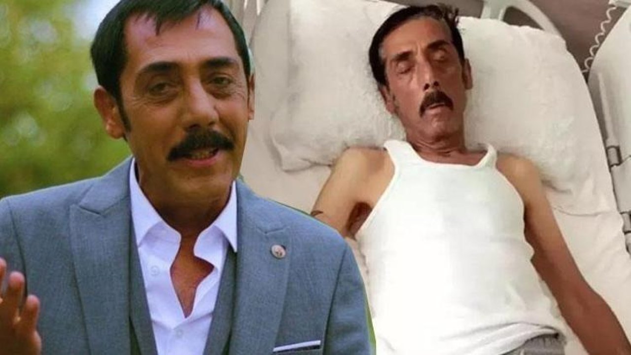 Ankaralı Turgut'un kızı babasının son halini paylaşarak dua istedi! 'Durumu kritik'