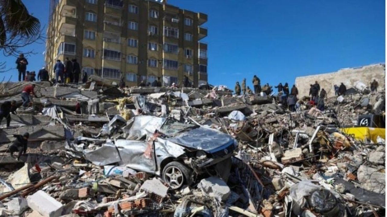 Deprem uzmanı o şehri işaret etti: ‘Her an deprem olabilir’