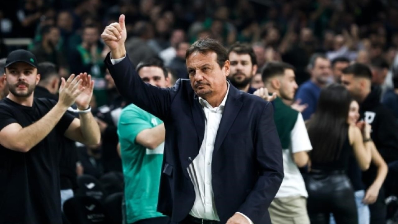 Ergin Ataman'dan sağlık durumuna dair açıklama!