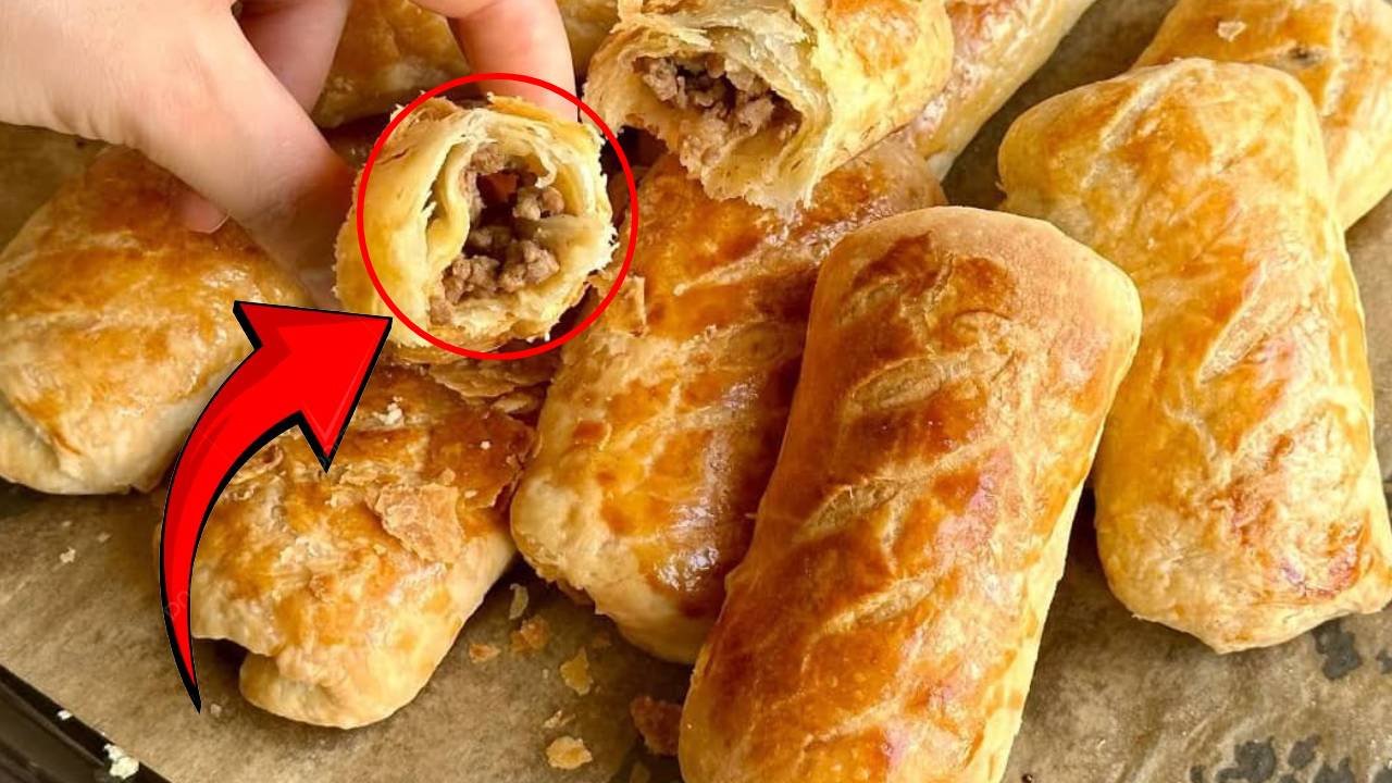 Börekçide Şok Skandal! Kıymalı Börek Dedi, İçinden Çıkanlar Şaşkına Çevirdi!