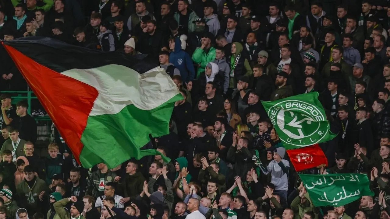 Fransa-İsrail futbol maçına 'Filistin bayrağı' yasağı