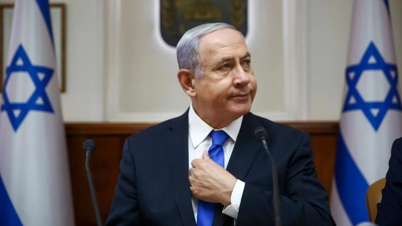 Netanyahu'nun İHA korkusu: Ofisinin altındaki sığınaktan çıkmıyor!