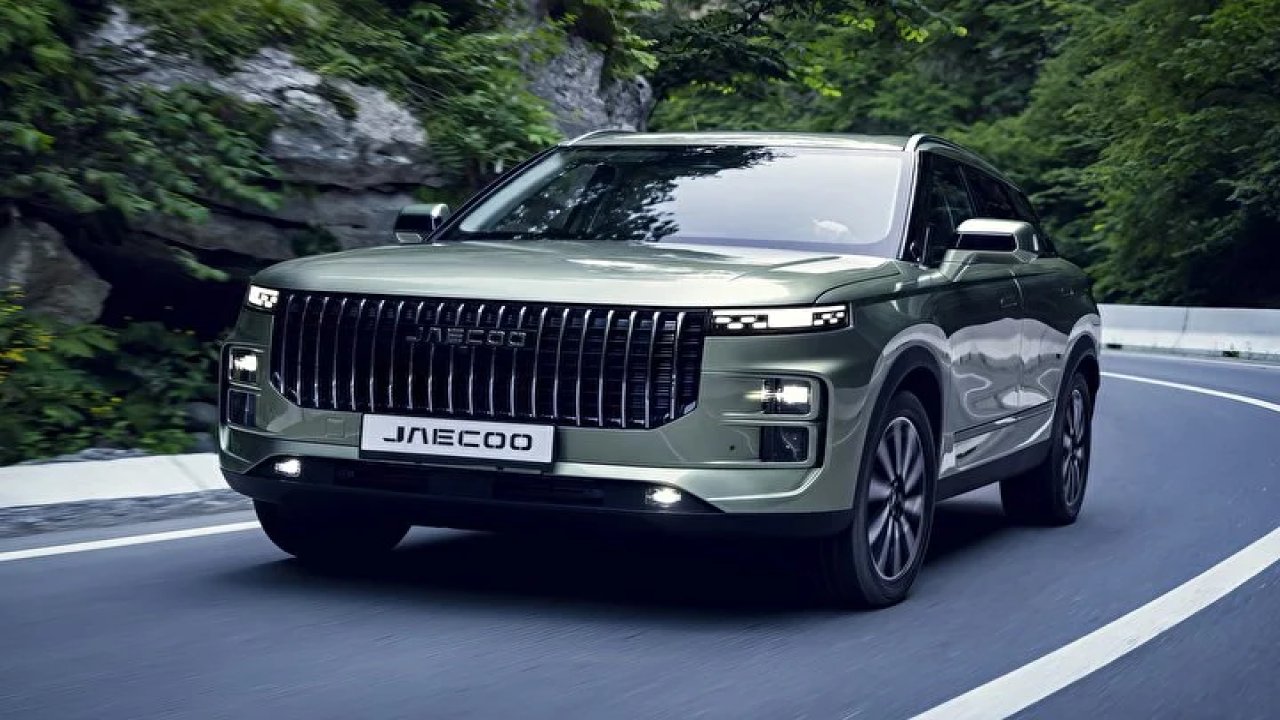 Range Rover’ı Andıran Yeni Araç, 600 Bin Lira Faizsiz Kredi Desteğiyle Satılıyor!