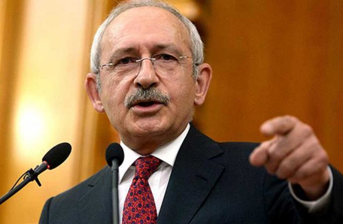 Kılıçdaroğlu talimatı verdi: