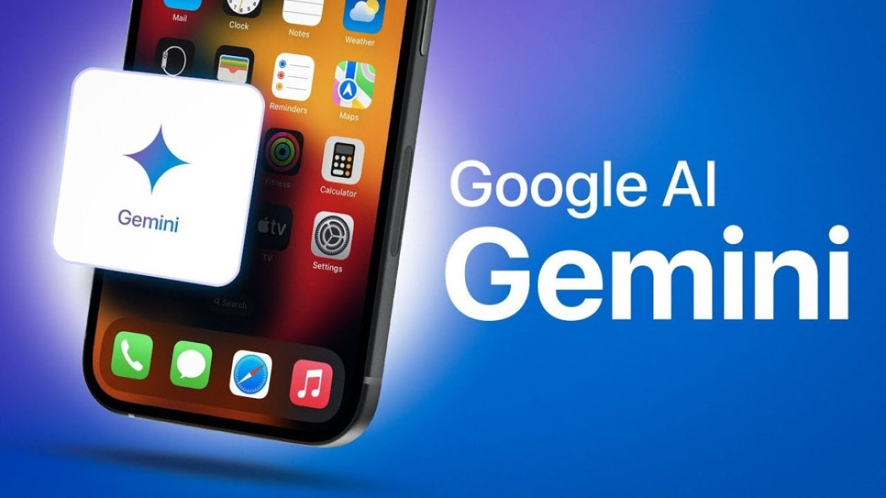 Google, iOS için Gemini uygulamasını kullanıma sundu